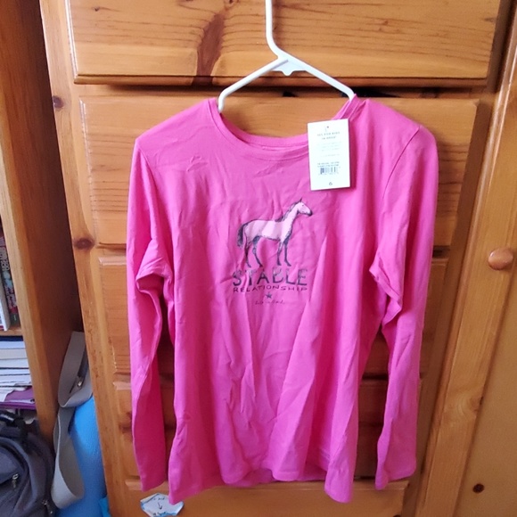 Life Is Good Tops - Life Is Good Long Sleeve Life Is Good Tops - Life Is Good Long Sleeve